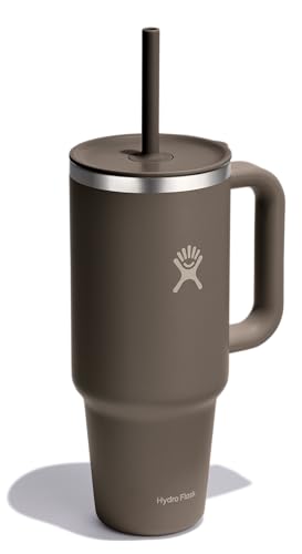 Travel Tumbler with Handle