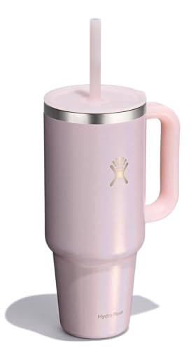Travel Tumbler with Handle