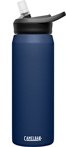 Eddy+ Stainless Steel Bite Valve Water Bottle 25oz