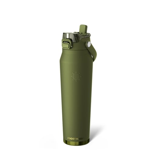 32oz Insulated Water Bottle