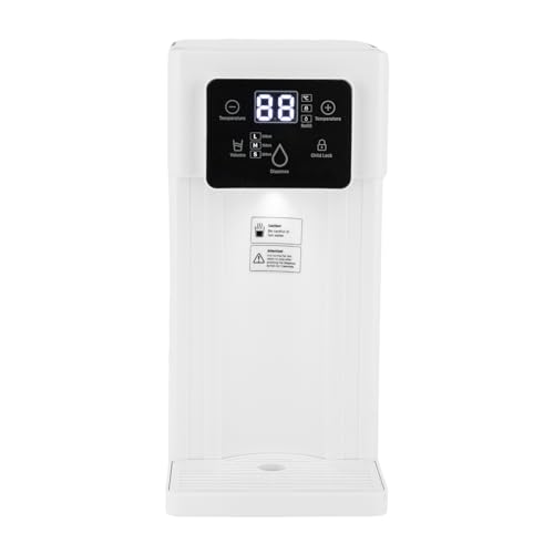 Instant Hot Water Filter Dispenser