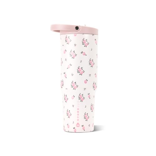 Sport 40 oz Insulated Stainless Steel Water Bottle
