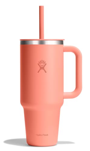 Travel Tumbler with Handle