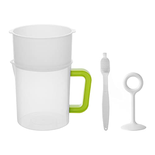 1.5 Quart Food Strainer Yogurt Strainer Maker