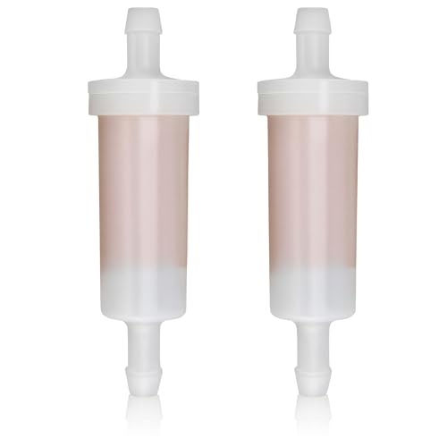 2 Pack for SeaDoo 2 Stroke In Line Oil Filter 275 (2 Count)