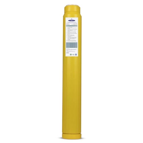Phosphate & Coconut Shell GAC Filter Cartridge