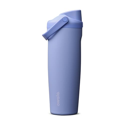 FreeSip Sway Stainless Steel Water Bottle 30 oz Out of the Blue