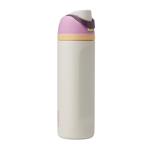 FreeSip Stainless Steel Water Bottle 24 oz Daybreak