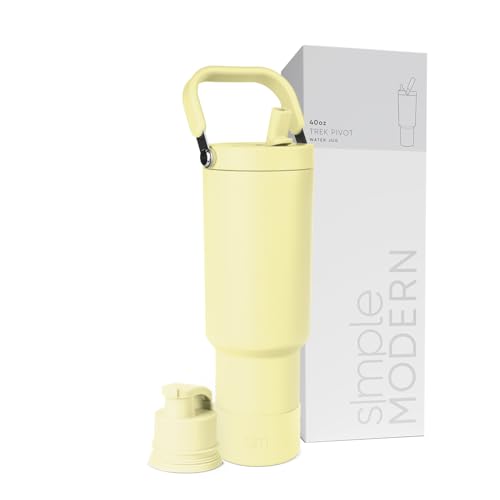 Tumbler with Handle