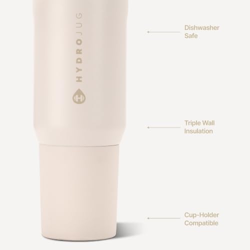 Sport 20 oz Insulated Stainless Steel Water Bottle