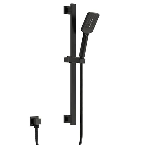 EVESTEIN Adjustable Hand Held Shower with Slide Bar