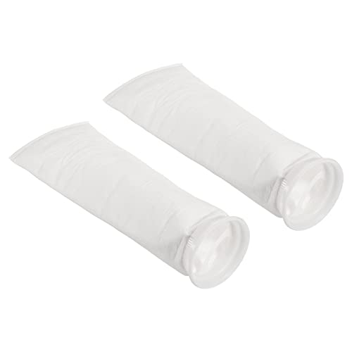 4 Inch Ring Filter Socks 5 Micron