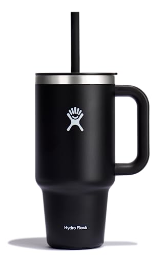 Travel Tumbler with Handle