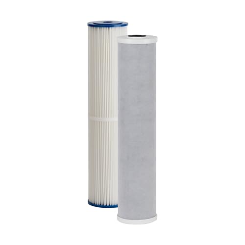 Kind Water 5 Micron Sediment & Carbon Replacement Filters