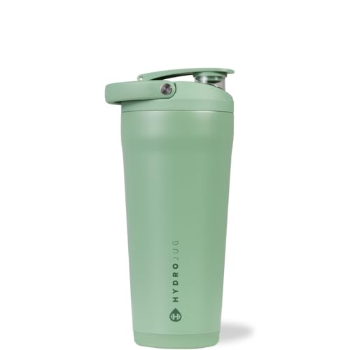 Insulated Protein Shaker Bottle 24 oz