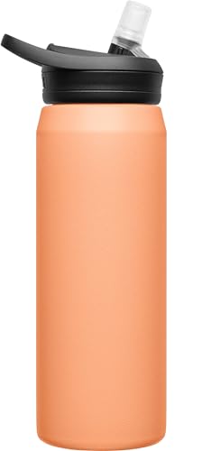 Eddy+ Stainless Steel Bite Valve Water Bottle 25oz