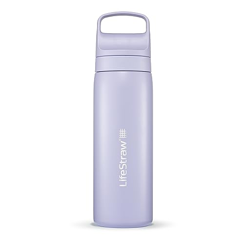 Go Series Insulated Steel Water Bottle