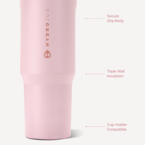 Sport 32 oz Insulated Stainless Steel Water Bottle