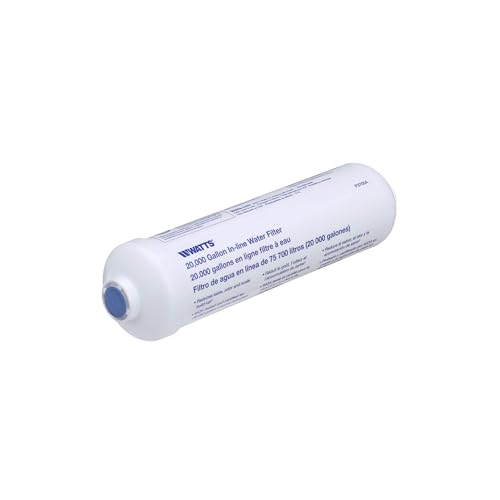 20000 Gallon Inline Water Filter 1