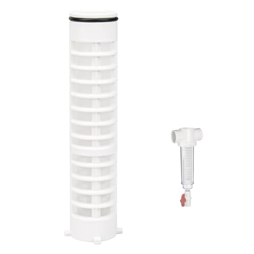 1-1/2" 100 Mesh Spin Down Filter Screen for Rusco & Vu-Flow Filtration