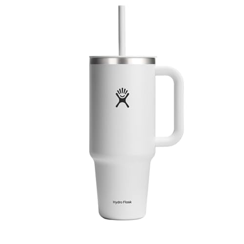 Travel Tumbler with Handle (40 Count)