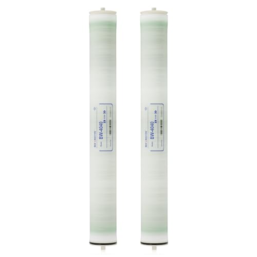 Brackish Water RO Membrane Element (2 Count)