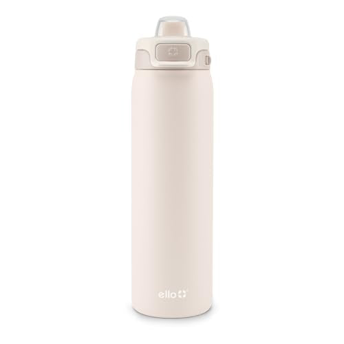 Pop & Fill 22oz Stainless Water Bottle