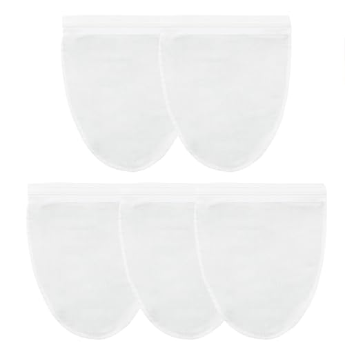 Nut Milk Bag Strainer (5 Count)