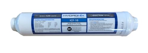 Pureteck Reverse Osmosis Filter Replacement Set