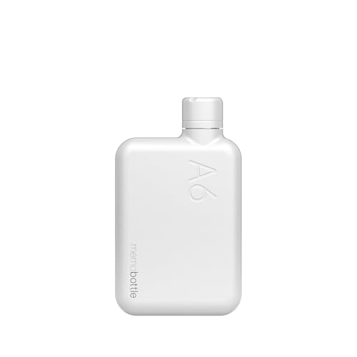 A6 Stainless Steel WHITE