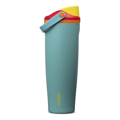 FreeSip Sway Stainless Steel Water Bottle 40 oz Summer Sweetness