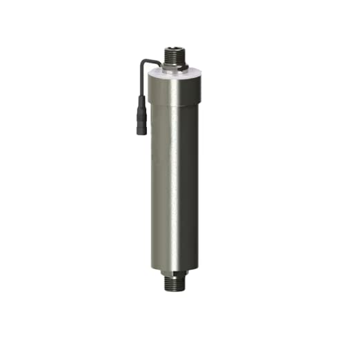 LED UV Ultraviolet Water Filter Purifier Large Flow 2.11GPM for Kitchen Water