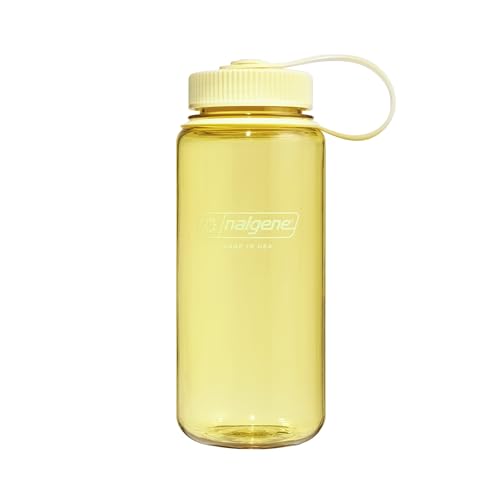 16 oz Wide Mouth Water Bottle