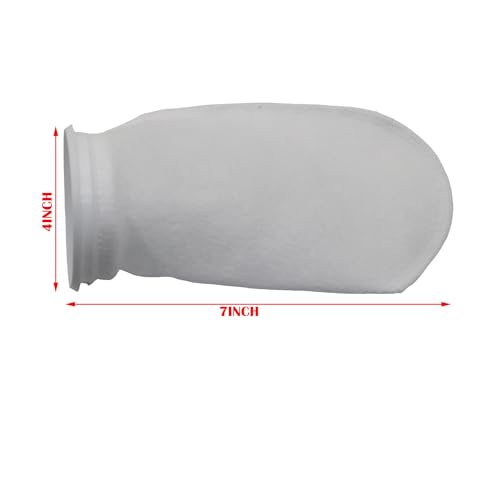 Aquarium Filter Socks (10 Count)