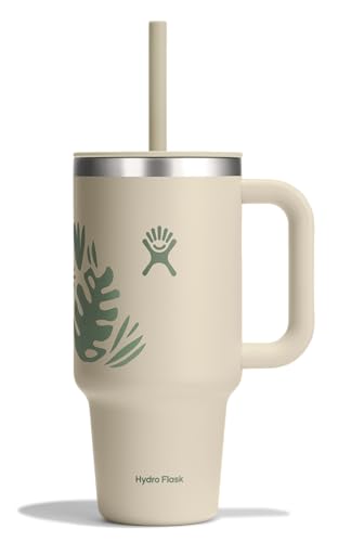Travel Tumbler with Handle