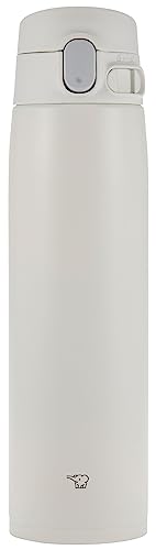 SM VA72WA Vacuum Bottle 24 Ounce White