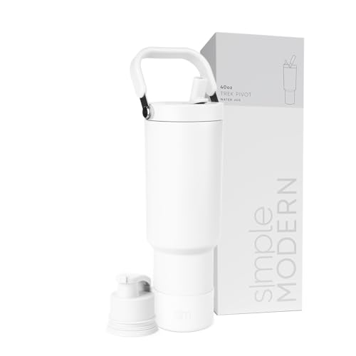 Tumbler with Handle