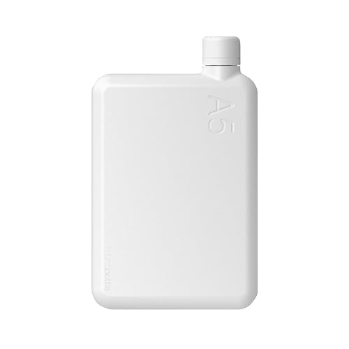A5 Stainless Steel WHITE