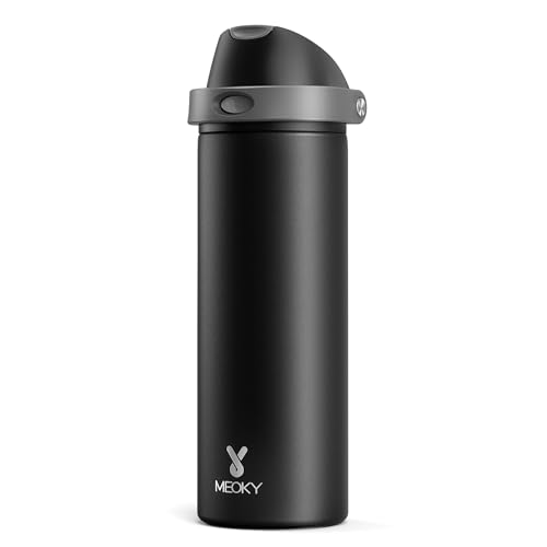 24 oz Insulated Water Bottle for Sports