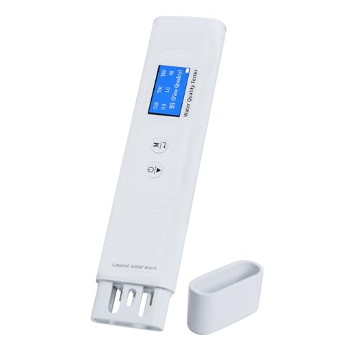 Water Quality Tester for Drinking Water