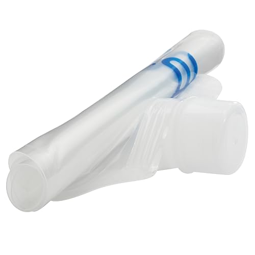 SoftBottle Flexible Water Bottle with Closure Cap