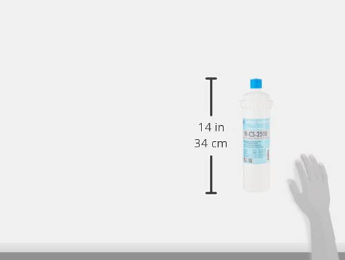 APEC Water Systems FI-CS-2500 Replacement Filter for CS-2500 Water Filtration System