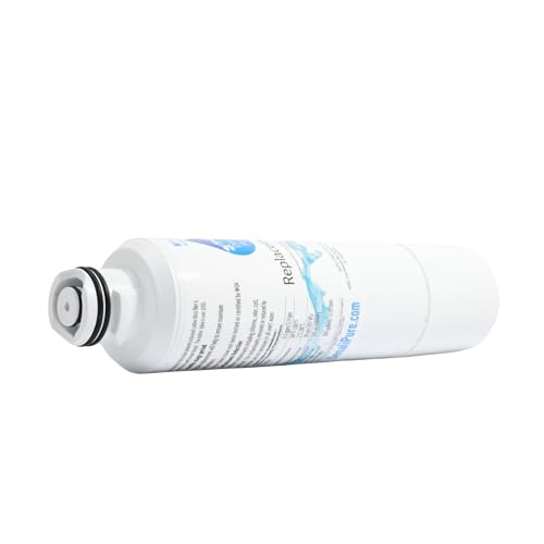 Replacement for Samsung RF263TEAESR Refrigerator Water Filter