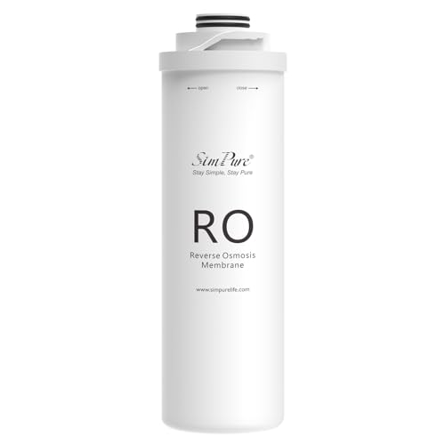 T1 400 RO Water Filter Replacement