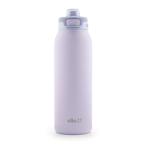 Pop & Fill 32oz Stainless Water Bottle
