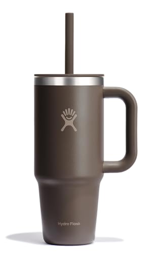 Travel Tumbler with Handle