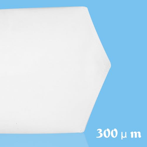 7 Inch Rectangle Filter Sock (4 Count)