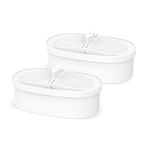 2 Pack Replacement Filter for Waterdrop® WD (2 Count)