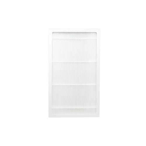 True HEPA Filter Compatible with 3M Filtrete Ultra Quiet Air Cleaning Model FAP02 FAP01 (8 Count)