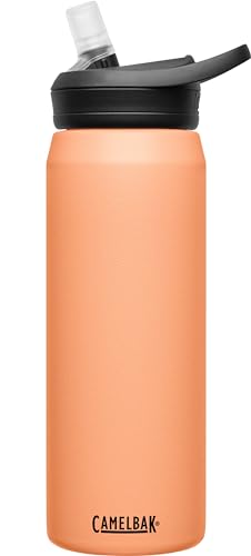 Eddy+ Stainless Steel Bite Valve Water Bottle 25oz